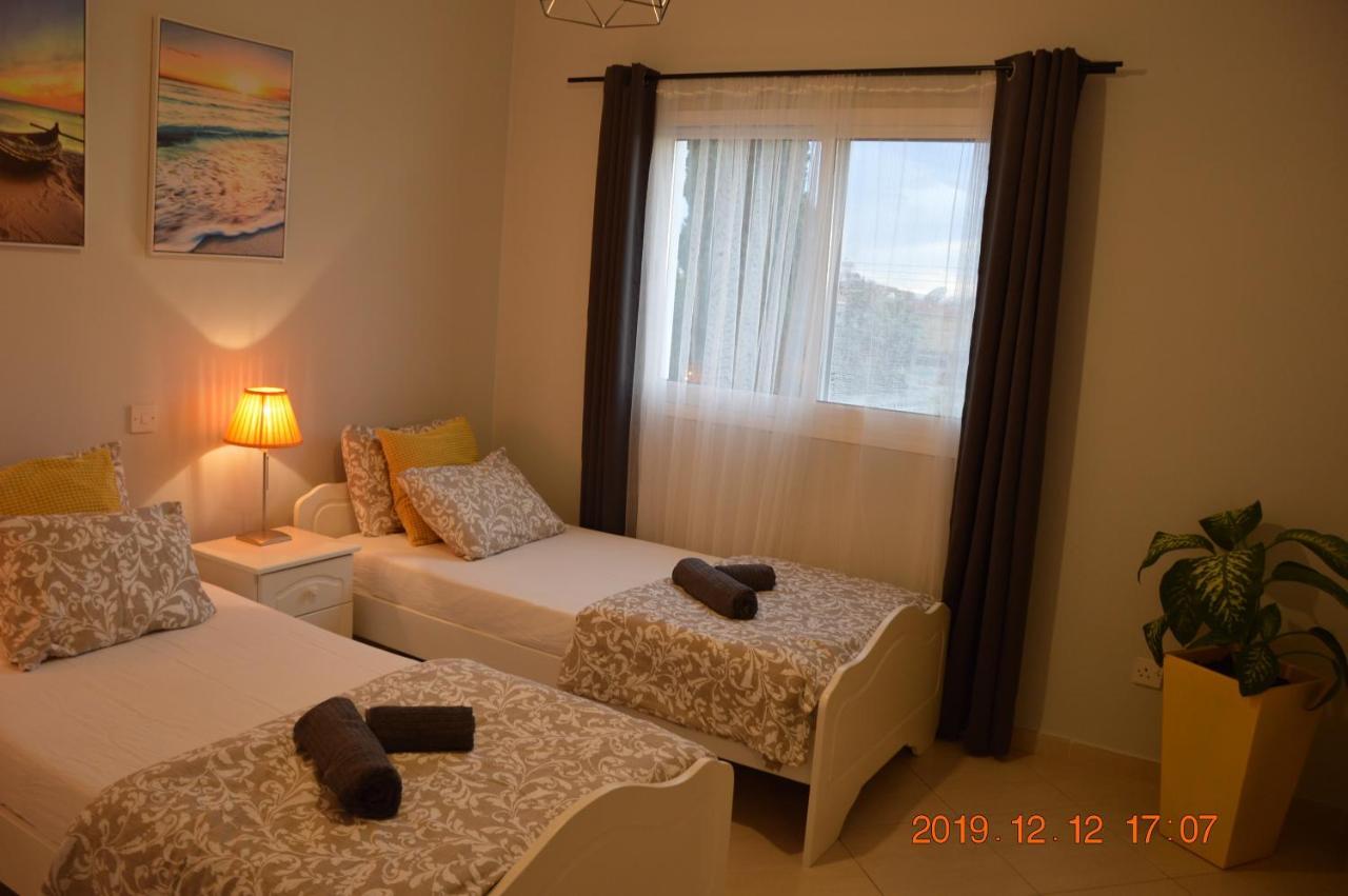 Luxury Apartment Πάφος Εξωτερικό φωτογραφία
