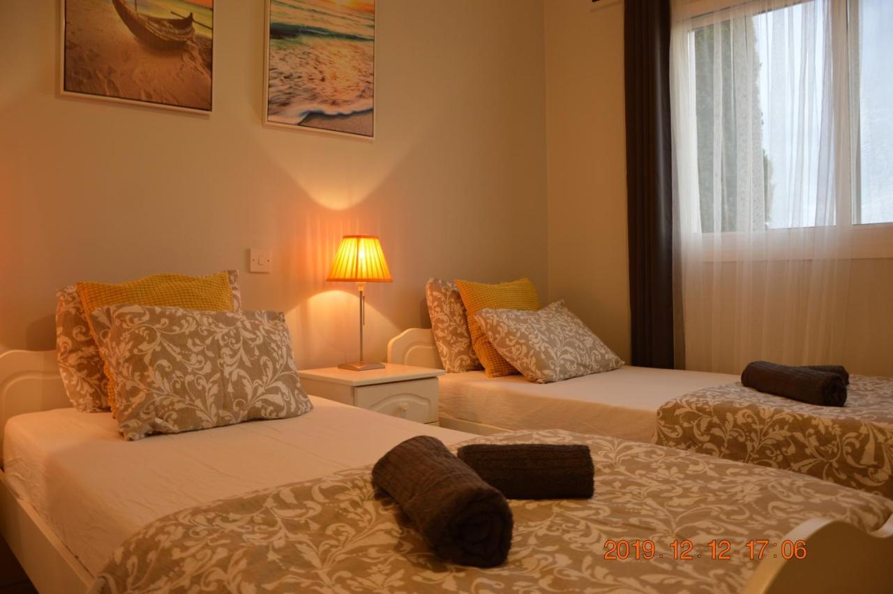 Luxury Apartment Πάφος Εξωτερικό φωτογραφία